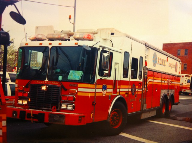 Fdny R2 FDNY RES2CUE | Scott Berliner | Flickr