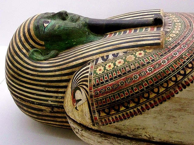 Sarcophage de Psamétik