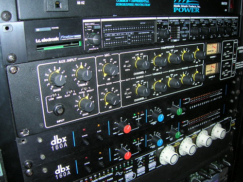 Outboard processing | by lvcmrt