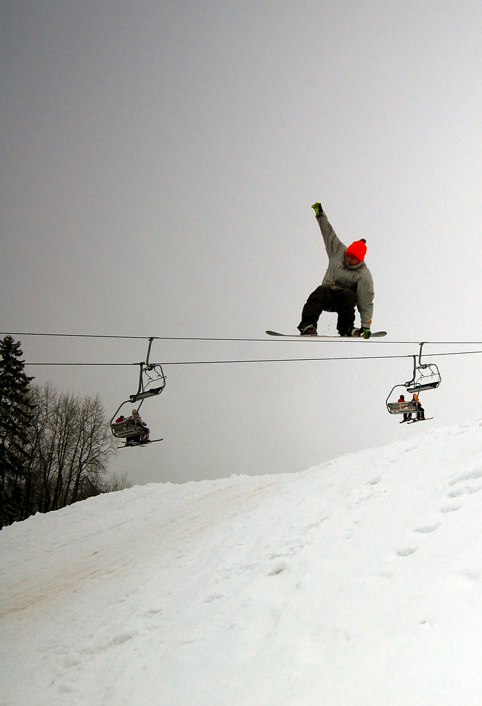 Line Rider Snowboarding Line riding | Widow Snowpark 07-03-2009 Snowboarder: Mateusz… | Flickr