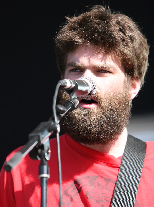 Chad VanGaalen en el Primavera Sound 2009