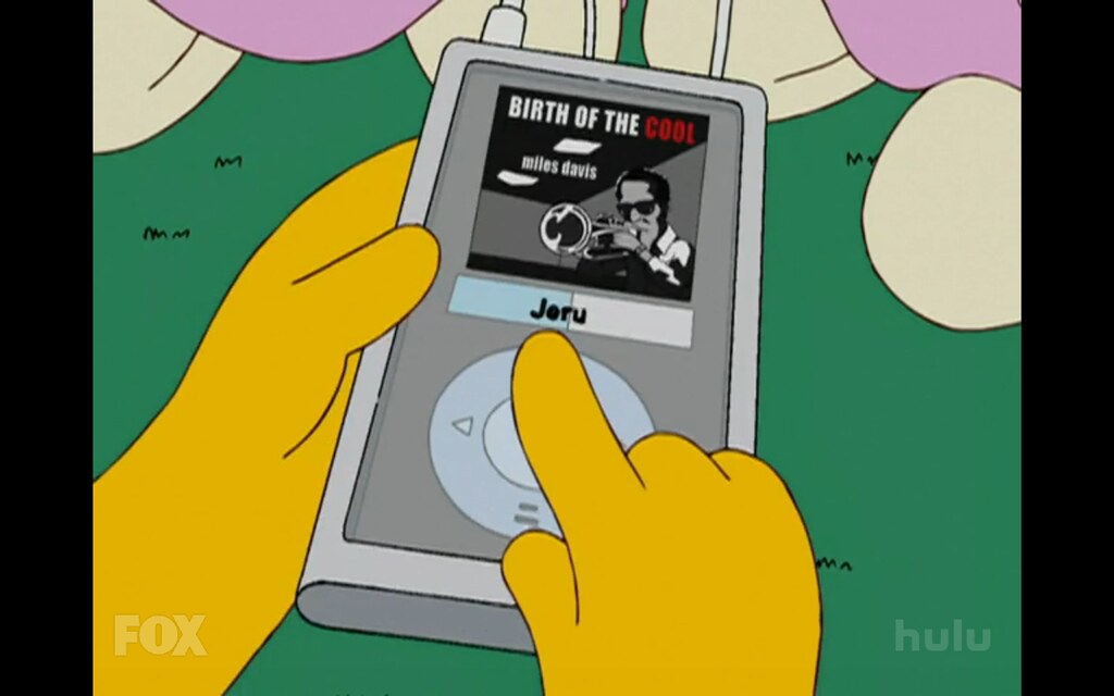 Mypod & Mytunes - The Simpsons - Mypods and Boomsticks | Flickr