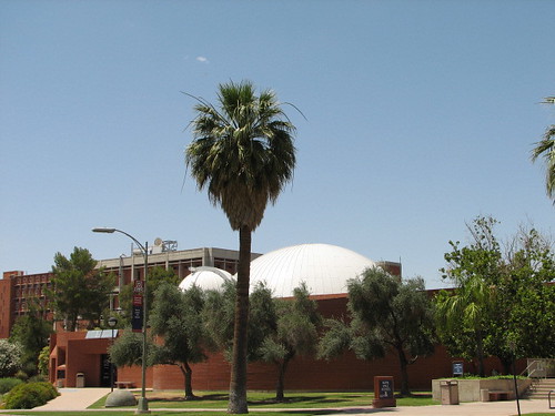 University of Arizona-Flandrau Planetarium
