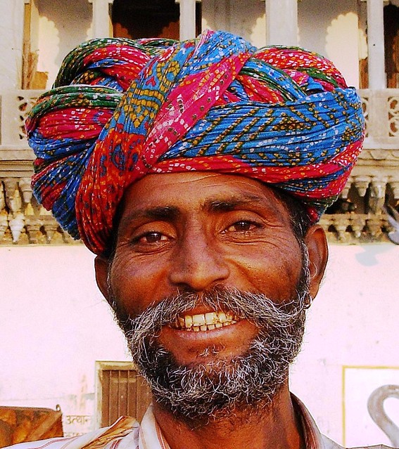 Street Musician - Udaipur