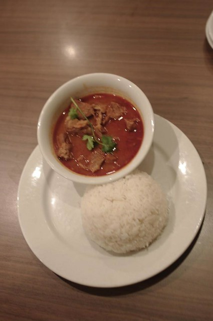 Kari Kambing, lamb curry at Mamak, Sydney's Malaysian restaurant in 15 Goulburn St, Haymarket