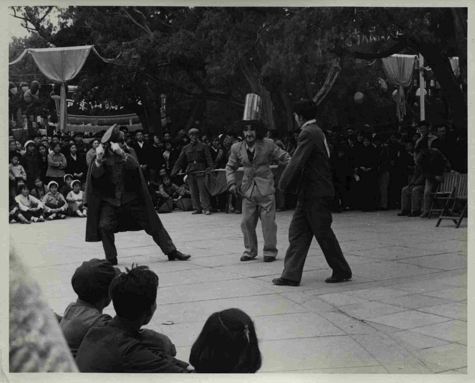 Китай в 1965 в году 