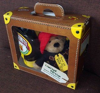marmite paddington bear
