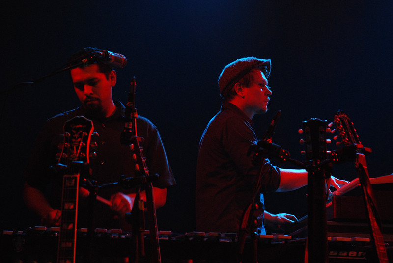 Calexico @ Sala Apolo