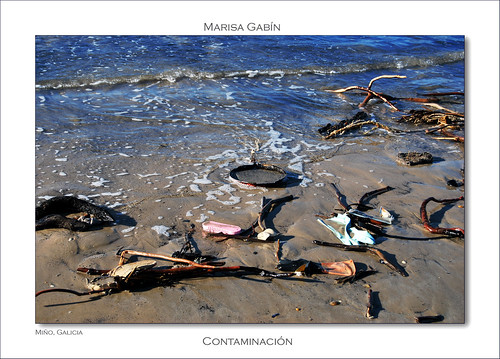 Contaminación... by Marisa Gabín (*)