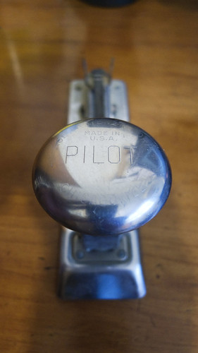 Stapler Pilot Have you seen my stapler? | This Pilot stapler belonged to m… | Flickr