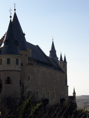 Segovia, Spain