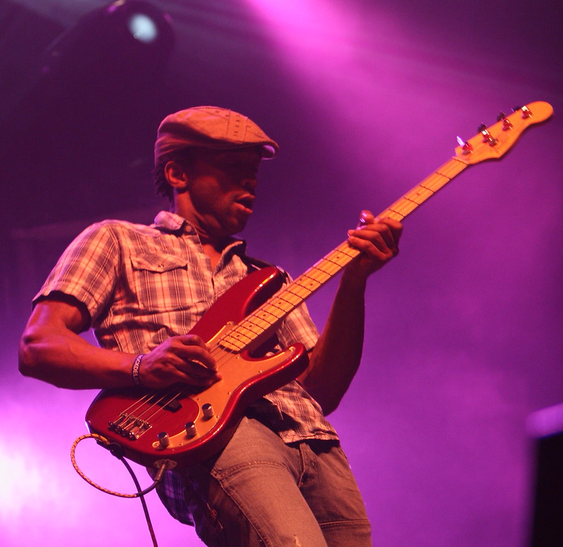 Throwing Muses en el Primavera Sound 2009