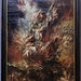 Rubens, La chute des damnés, 1620,288 x 225 cm, huile sur bois, Pinacothek de Munich