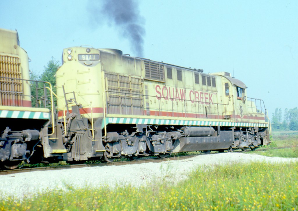 Squaw Creek 9843 8-28-85 | Squaw Creek Coal RSD-15 9843 (835… | Flickr