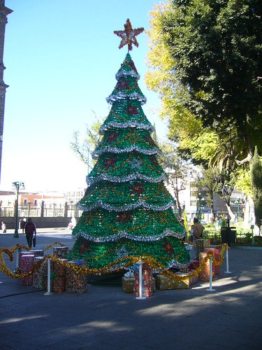 Navidad en mi bella Puebla