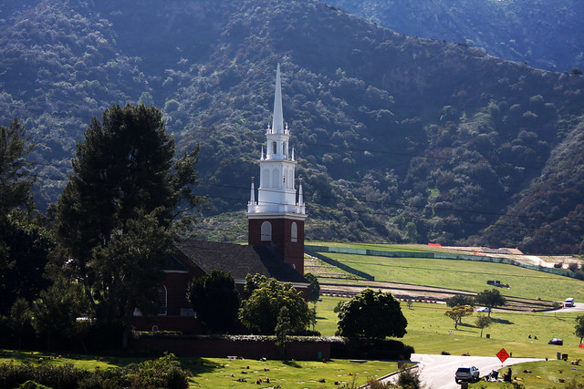 Forest Lawn Hollywood Hills