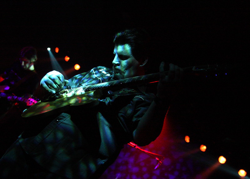 Concierto de Earth en Barcelona