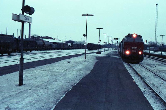 Odense Station (1987)