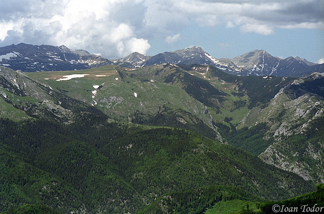 Retezat Mountains