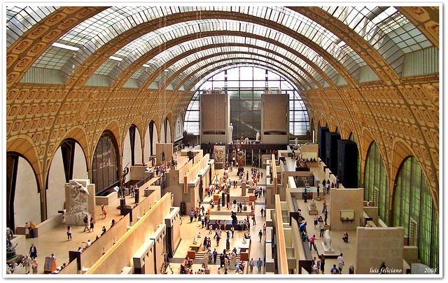 PARIS.    Musée d'Orsay