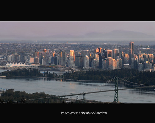 Congratulations Vancouver by JuttaMK