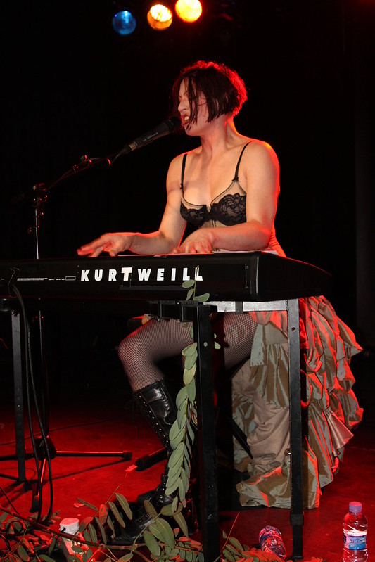 Concierto Amanda Palmer and The Danger Ensemble, Sala [2]