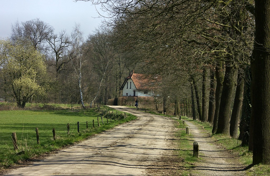 Brinkheurne - countryside of Winterswijk by joeke pieters