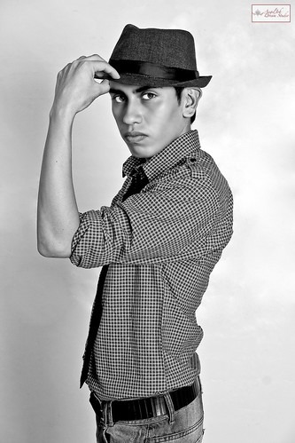 Gustavo | AngelJob Dream Studio model / modelo: Gustavo Mayo… | Flickr