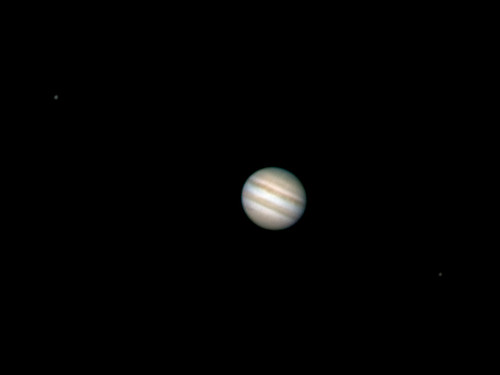 Jupiter 5/30/09 | Pick of Jupiter taken around 5:15am EDT. I… | Flickr