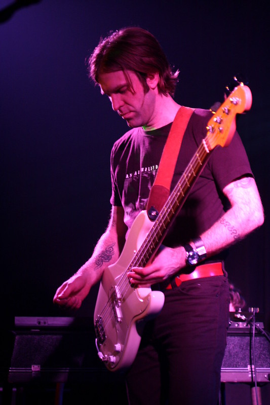 Concierto de Earth en Barcelona