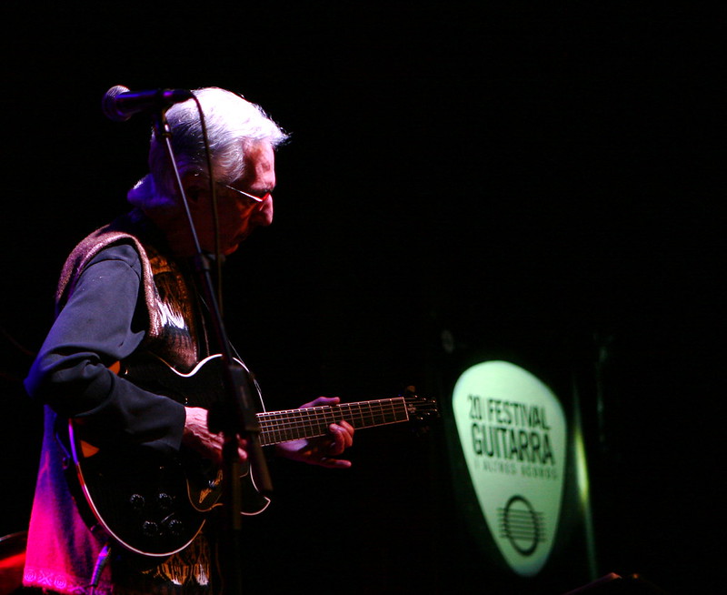 Pat Martino en Barcelona