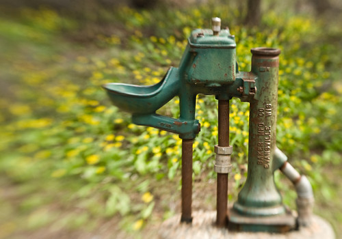 campground pump | by tjpieper