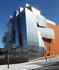 The Frederick R. Weisman Art Museum