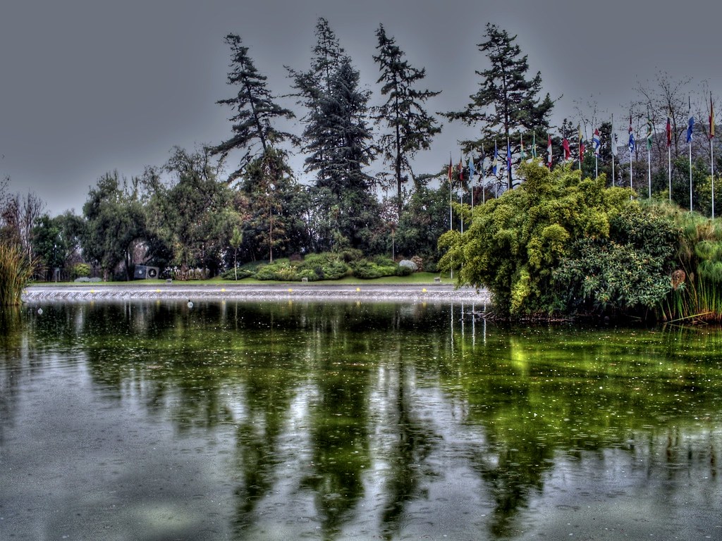 Cepal park Hdr by ~ 23 years are gone