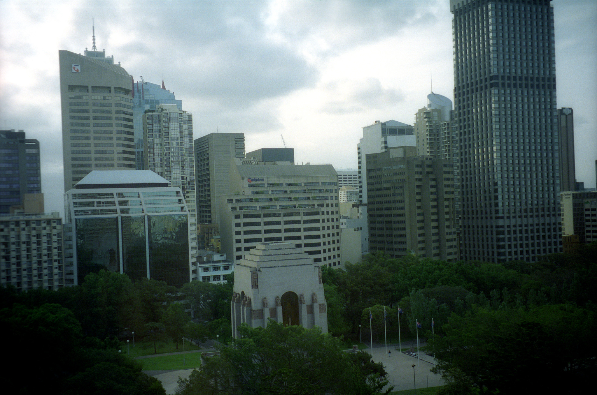 Hyde Park