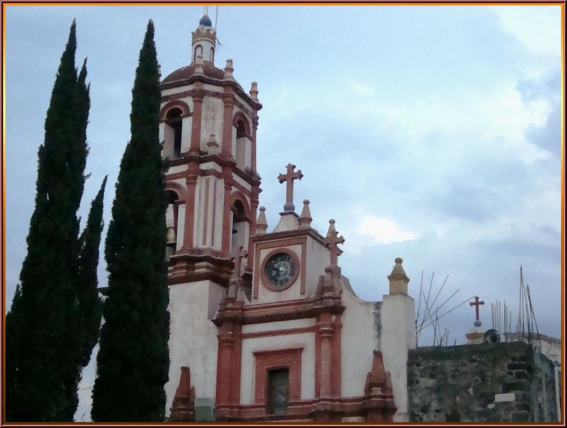 Fluidr / Parroquia de San Pedro y San Pablo (Tultitlán) Estado de México by  Catedrales e Iglesias