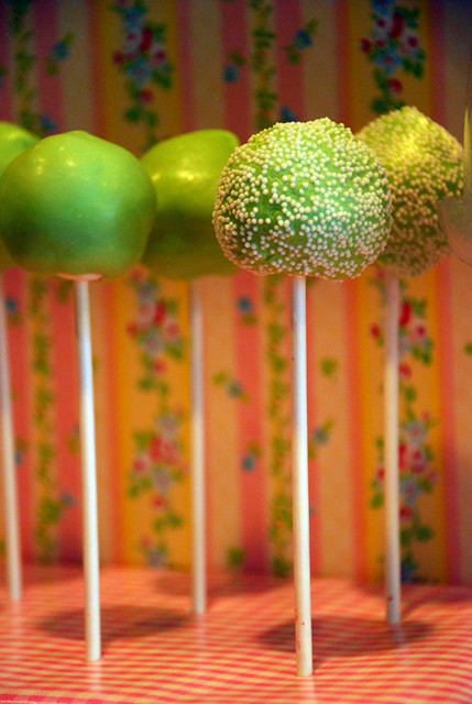 Cake Pops | This is my first time ever making cake pops. The… | Flickr