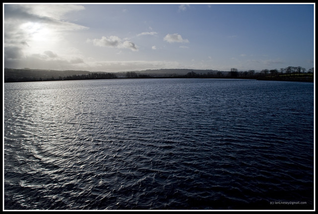 Barrowford Reservoir 2 - Colne