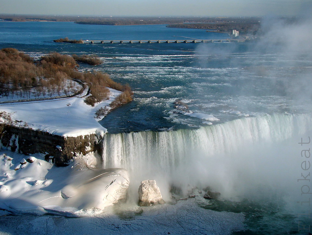 You'll Think Of Me (Niagara Falls) by flipkeat