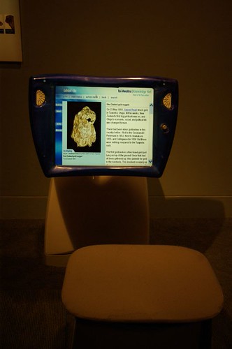 Te Papa interactive | by Samuel Mann
