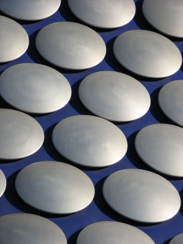 Aluminium discs