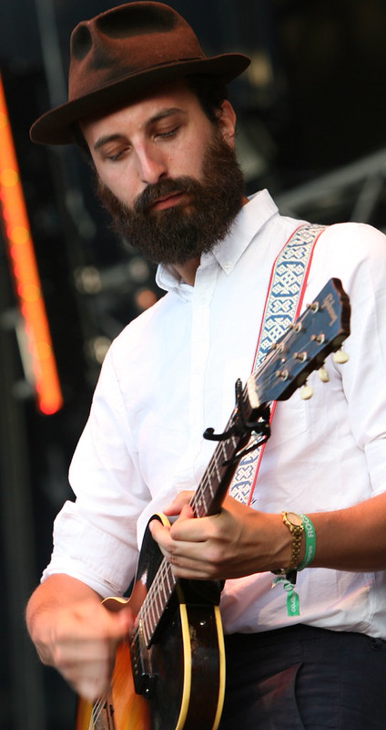 Herman Düne en el Primavera Sound 2009