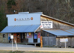Wolf River (Pall Mall) TN Post office