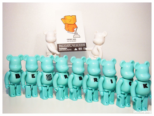 Be@rbrick Series 16 BASIC | A completed set of 9 from Be@rbr… | Flickr