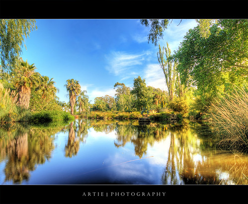Reflection of Me (Tagged!) :: HDR by :: Artie | Photography ::