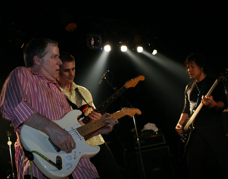 The Rubinoos en Barcelona