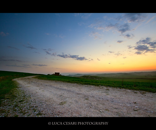 This is where it all started... by Luca Cesari Photography