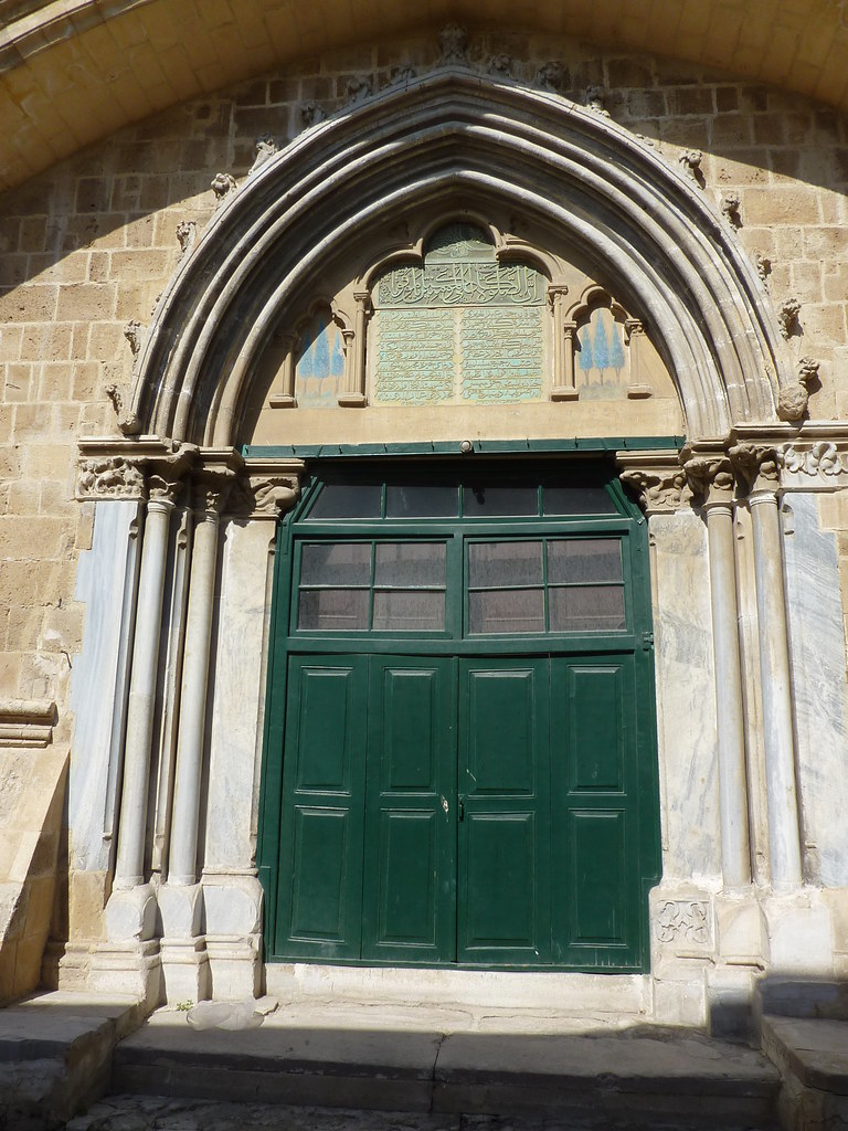 Mahmud Library Nicosia, Sultan Mahmud-Library | Peter | Flickr