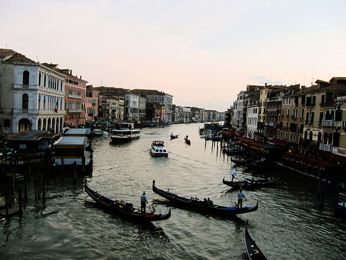 Veneza: Grande Canal | Carlos Merigo | Flickr