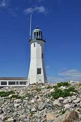 Scituate Lighthouse, MA